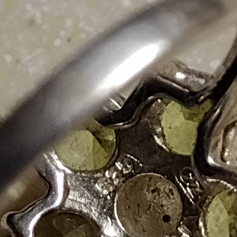 sterling silver ring - Picture 7 of 7